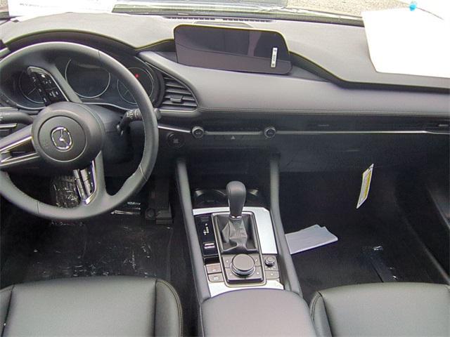 new 2025 Mazda Mazda3 car, priced at $25,965