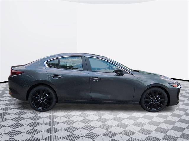 new 2025 Mazda Mazda3 car, priced at $25,965