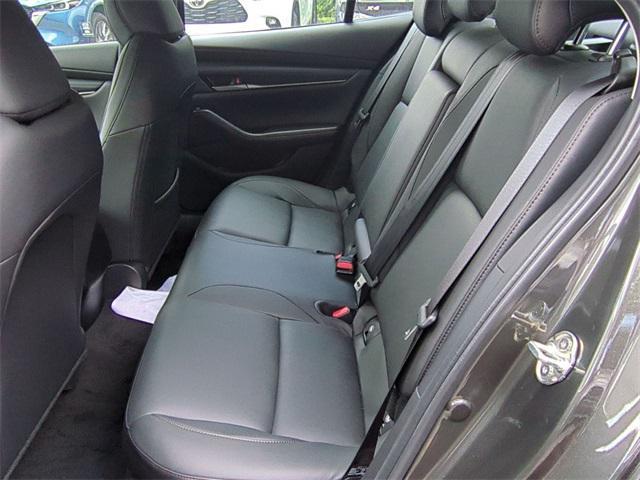 new 2025 Mazda Mazda3 car, priced at $25,965
