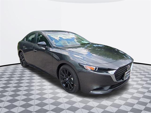 new 2025 Mazda Mazda3 car, priced at $25,965
