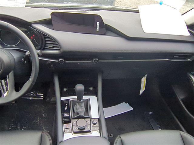 new 2025 Mazda Mazda3 car, priced at $25,965