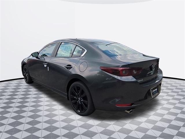 new 2025 Mazda Mazda3 car, priced at $25,965