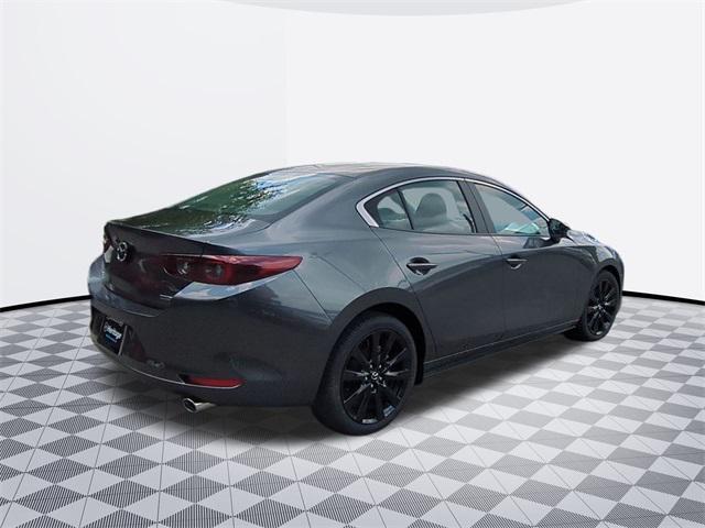 new 2025 Mazda Mazda3 car, priced at $25,965