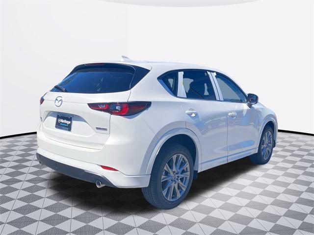 new 2024 Mazda CX-5 car, priced at $33,752