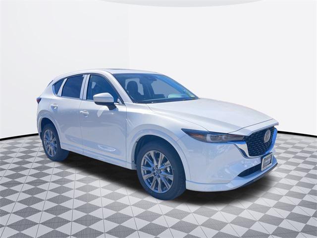 new 2024 Mazda CX-5 car, priced at $33,752