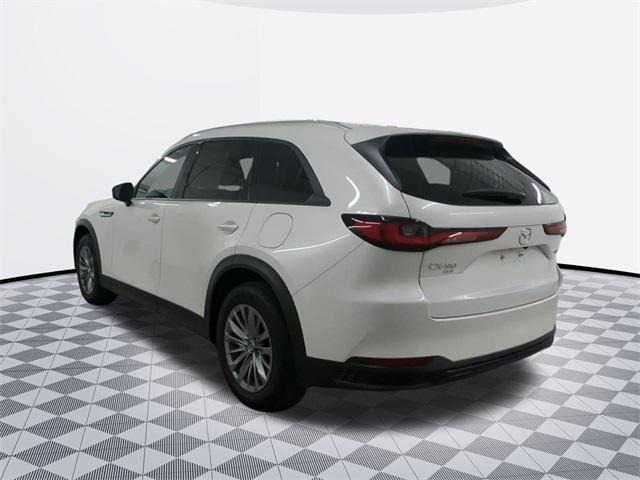 used 2024 Mazda CX-90 PHEV car, priced at $40,500