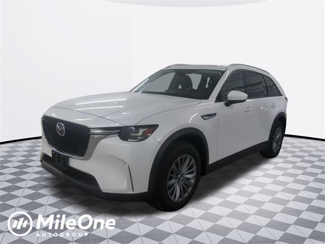 used 2024 Mazda CX-90 PHEV car, priced at $40,700