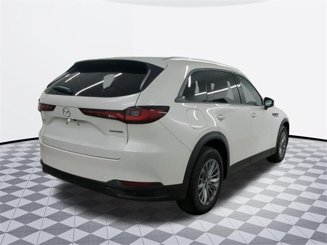 used 2024 Mazda CX-90 PHEV car, priced at $40,500