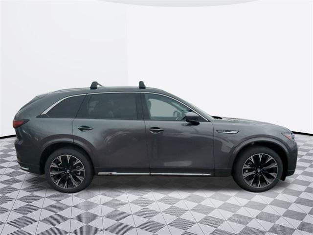 new 2025 Mazda CX-90 car, priced at $54,425