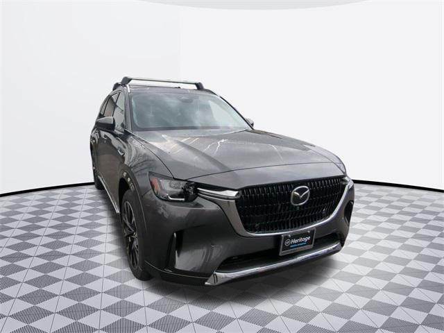 new 2025 Mazda CX-90 car, priced at $54,425