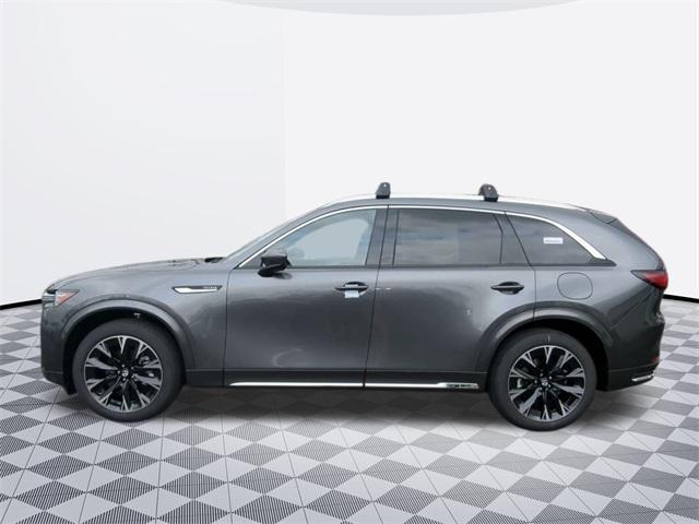 new 2025 Mazda CX-90 car, priced at $54,425