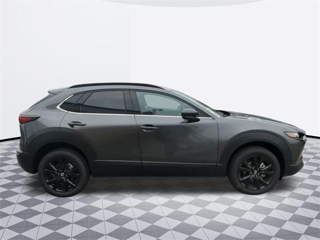 new 2025 Mazda CX-30 car, priced at $37,973