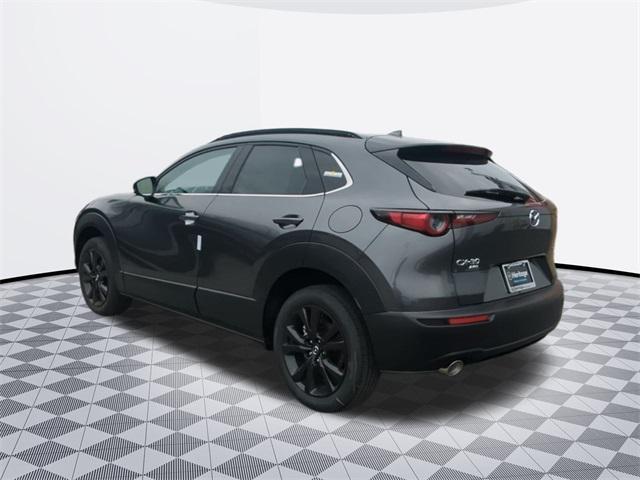 new 2025 Mazda CX-30 car, priced at $37,973