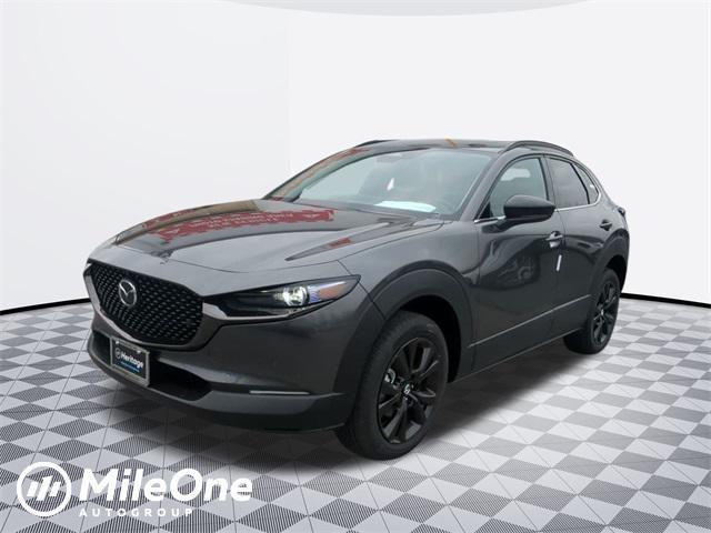 new 2025 Mazda CX-30 car, priced at $37,973