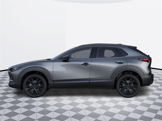 new 2025 Mazda CX-30 car, priced at $39,690