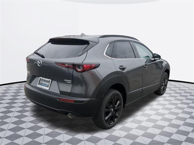 new 2025 Mazda CX-30 car, priced at $37,973