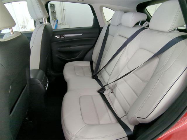 used 2024 Mazda CX-5 car, priced at $28,500