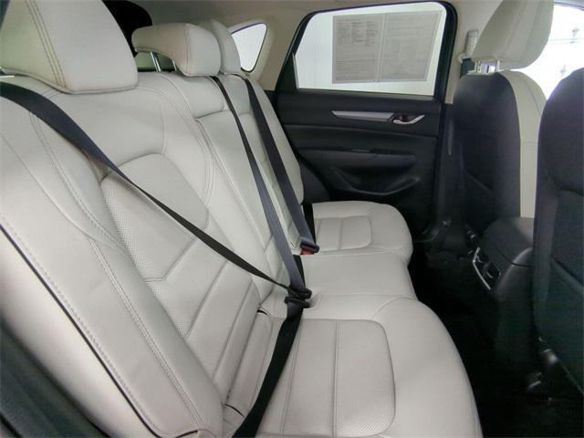 used 2024 Mazda CX-5 car, priced at $28,500