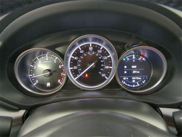 used 2024 Mazda CX-5 car, priced at $28,500