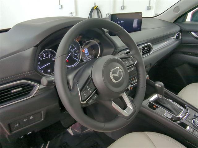 used 2024 Mazda CX-5 car, priced at $28,500