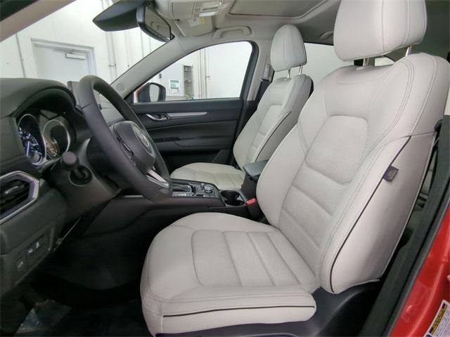 used 2024 Mazda CX-5 car, priced at $28,500