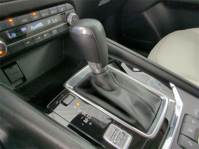used 2024 Mazda CX-5 car, priced at $28,500