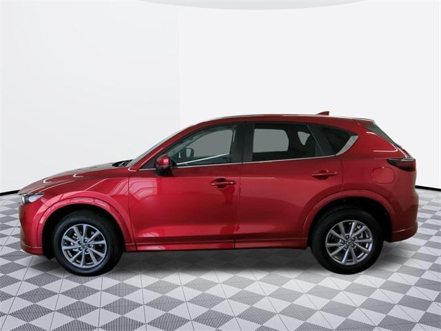 used 2024 Mazda CX-5 car, priced at $28,500