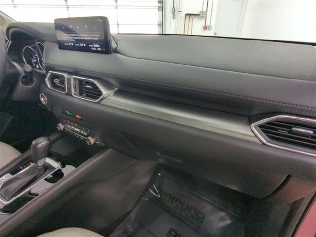 used 2024 Mazda CX-5 car, priced at $28,500