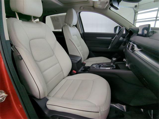 used 2024 Mazda CX-5 car, priced at $28,500