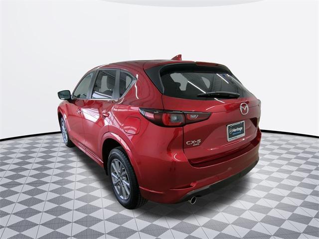 used 2024 Mazda CX-5 car, priced at $28,500