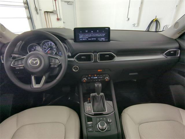 used 2024 Mazda CX-5 car, priced at $28,500