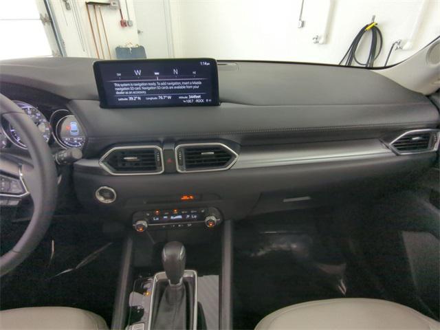 used 2024 Mazda CX-5 car, priced at $28,500