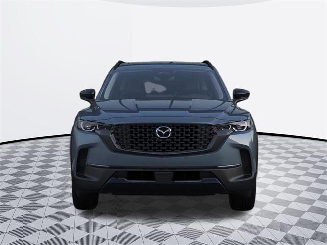 new 2025 Mazda CX-50 Hybrid car, priced at $38,486