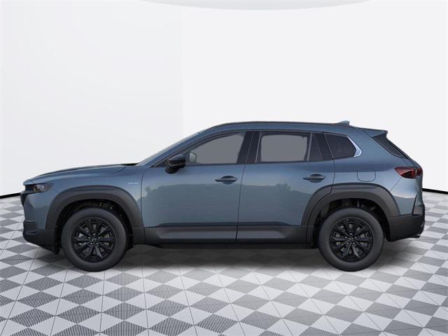 new 2025 Mazda CX-50 Hybrid car, priced at $38,486