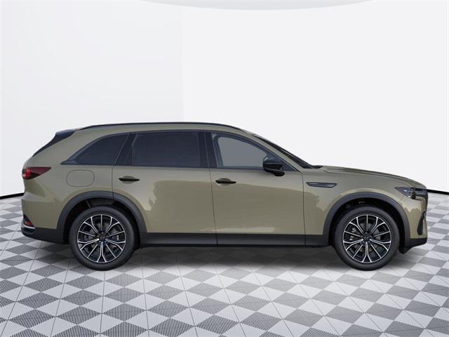 new 2025 Mazda CX-70 PHEV car, priced at $57,070