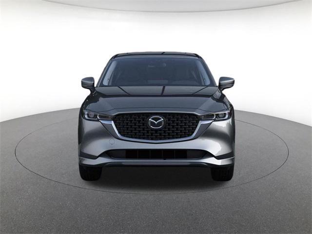 new 2025 Mazda CX-5 car, priced at $37,770