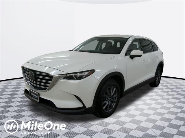 used 2022 Mazda CX-9 car, priced at $25,350