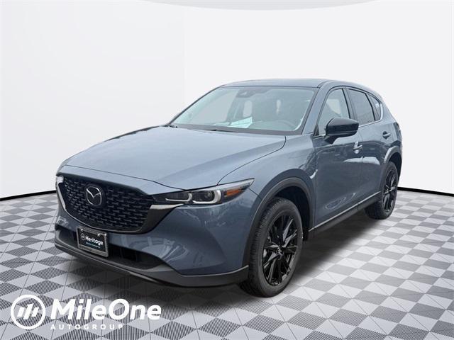 new 2025 Mazda CX-5 car, priced at $33,205