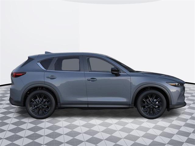 new 2025 Mazda CX-5 car, priced at $34,020