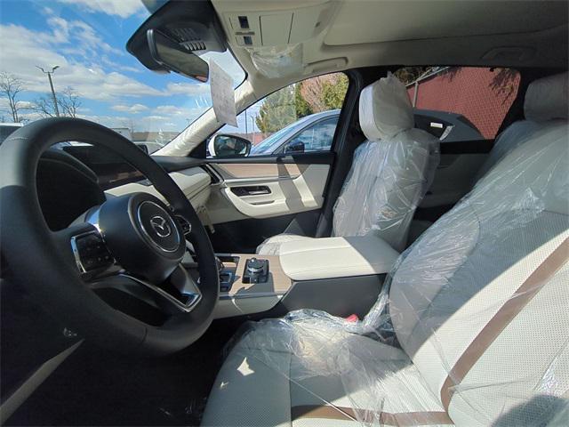 new 2025 Mazda CX-90 car, priced at $51,805