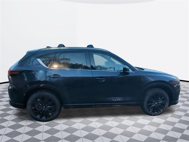 new 2025 Mazda CX-5 car, priced at $39,427