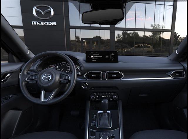 new 2025 Mazda CX-5 car, priced at $40,660