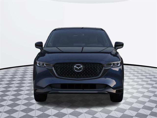 new 2025 Mazda CX-5 car, priced at $40,660