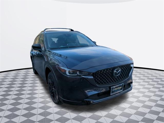 new 2025 Mazda CX-5 car, priced at $39,427