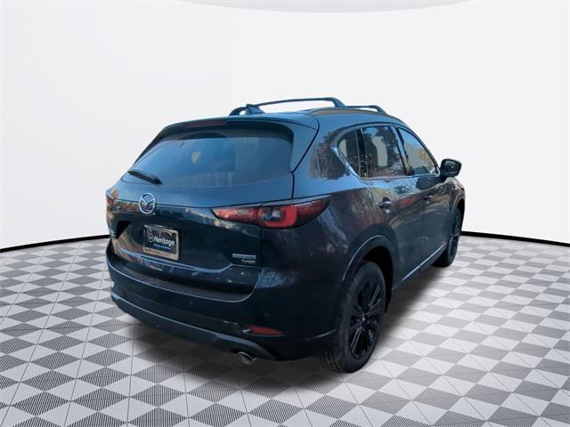 new 2025 Mazda CX-5 car, priced at $39,427