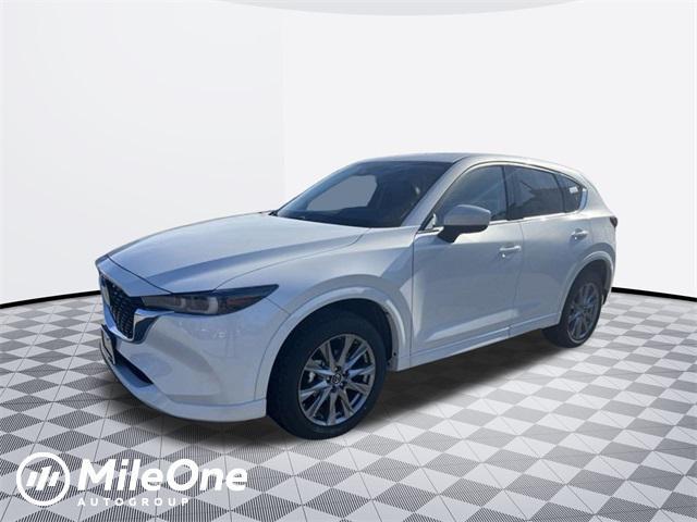 new 2024 Mazda CX-5 car, priced at $33,707