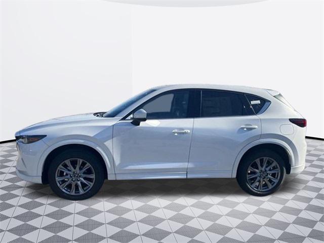 new 2024 Mazda CX-5 car, priced at $33,707