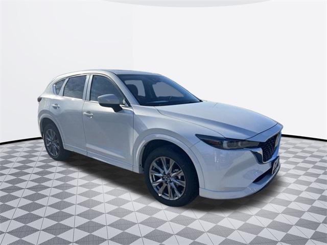 new 2024 Mazda CX-5 car, priced at $33,707