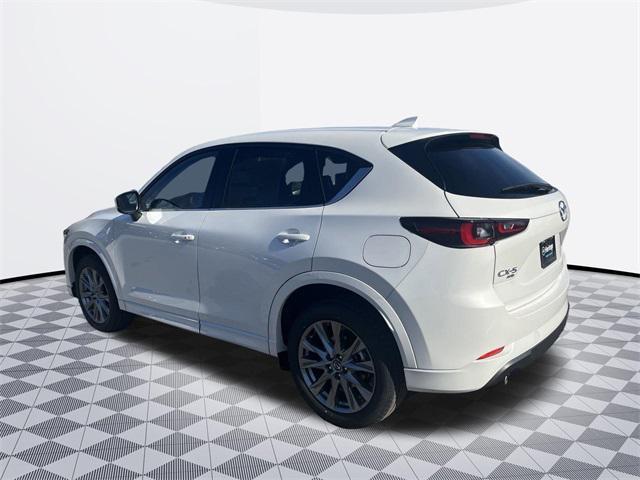 new 2024 Mazda CX-5 car, priced at $33,707