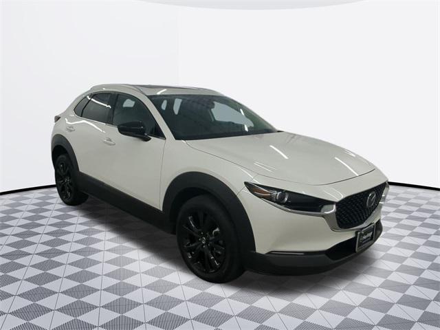 used 2022 Mazda CX-30 car, priced at $27,280